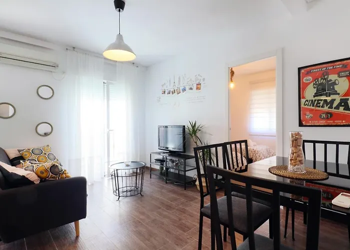 New Apartamento Tierra Andaluza Junto Mezquita