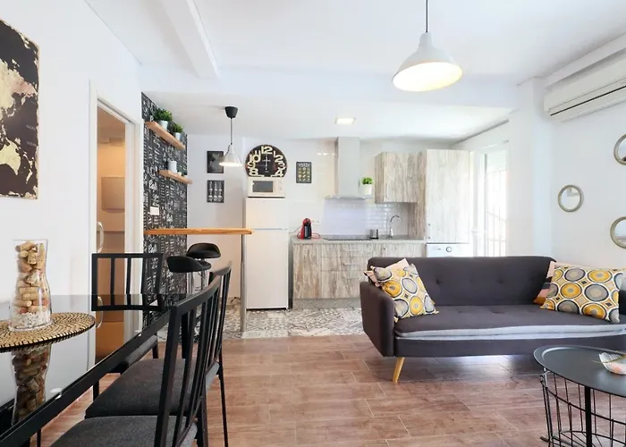 New Apartamento Tierra Andaluza Junto Mezquita