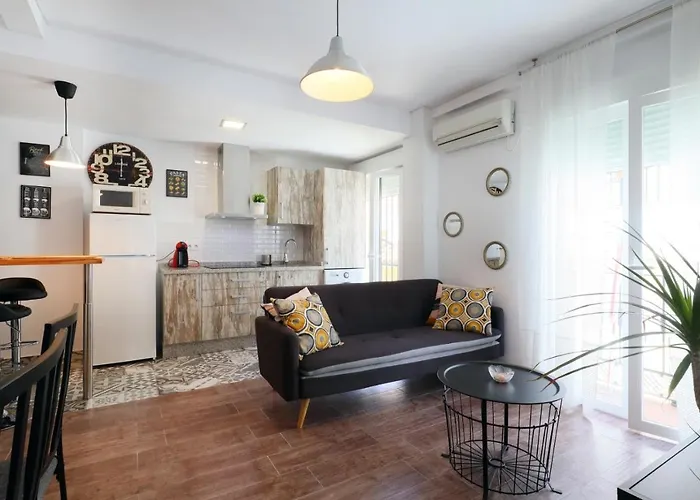 New Apartamento Tierra Andaluza Junto Mezquita